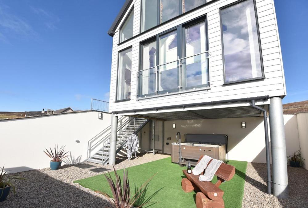 Rionnag Lodge Gairloch Kültér fotó