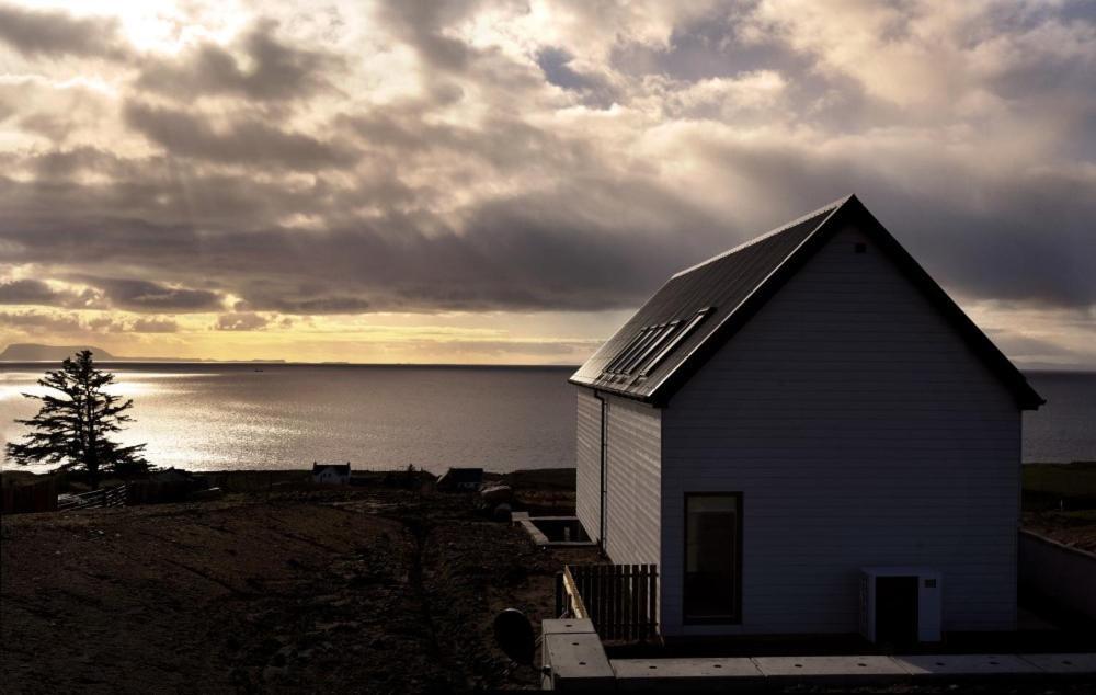 Rionnag Lodge Gairloch Kültér fotó
