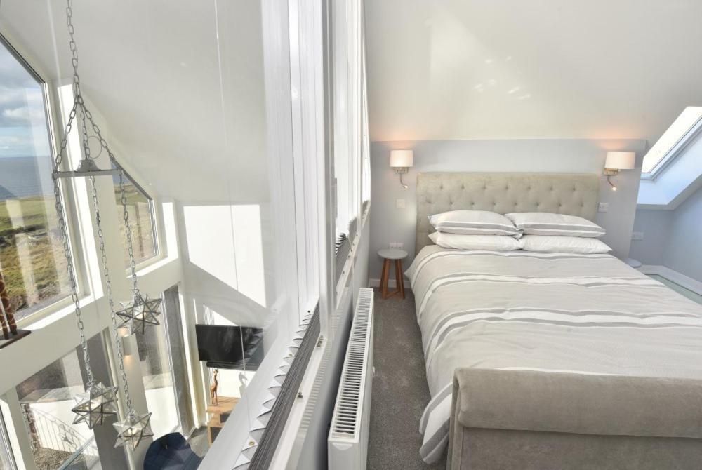 Rionnag Lodge Gairloch Kültér fotó