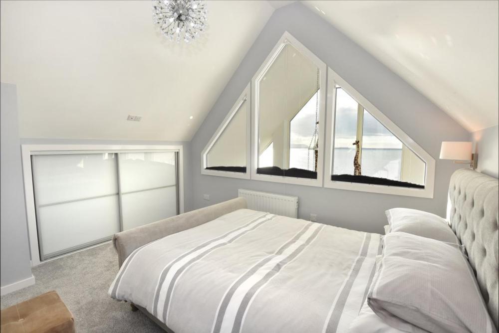 Rionnag Lodge Gairloch Kültér fotó
