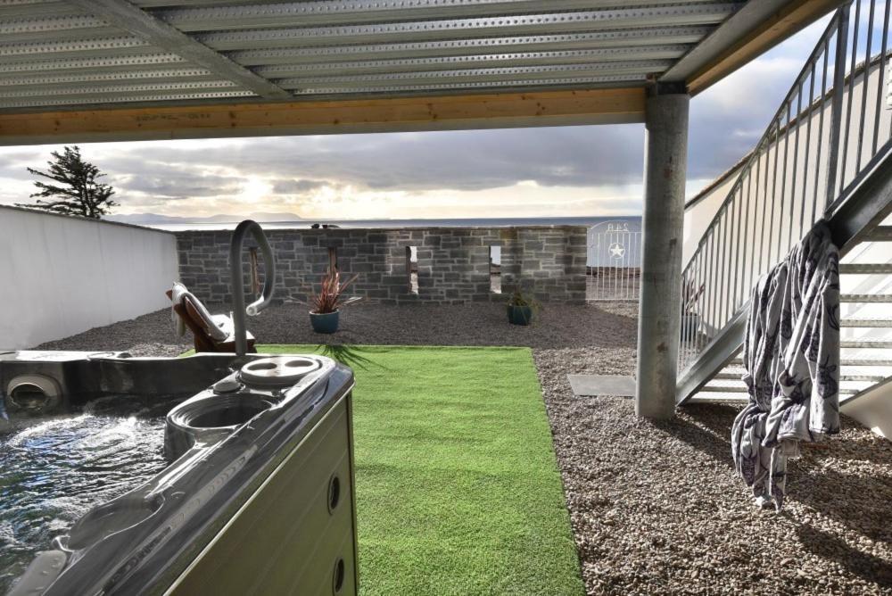 Rionnag Lodge Gairloch Kültér fotó