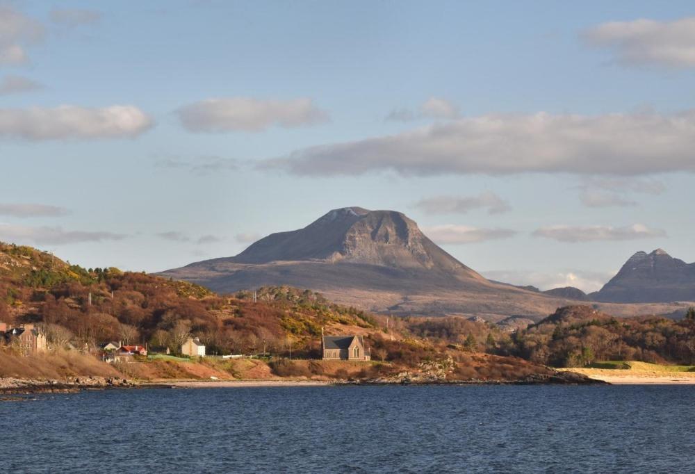 Rionnag Lodge Gairloch Kültér fotó