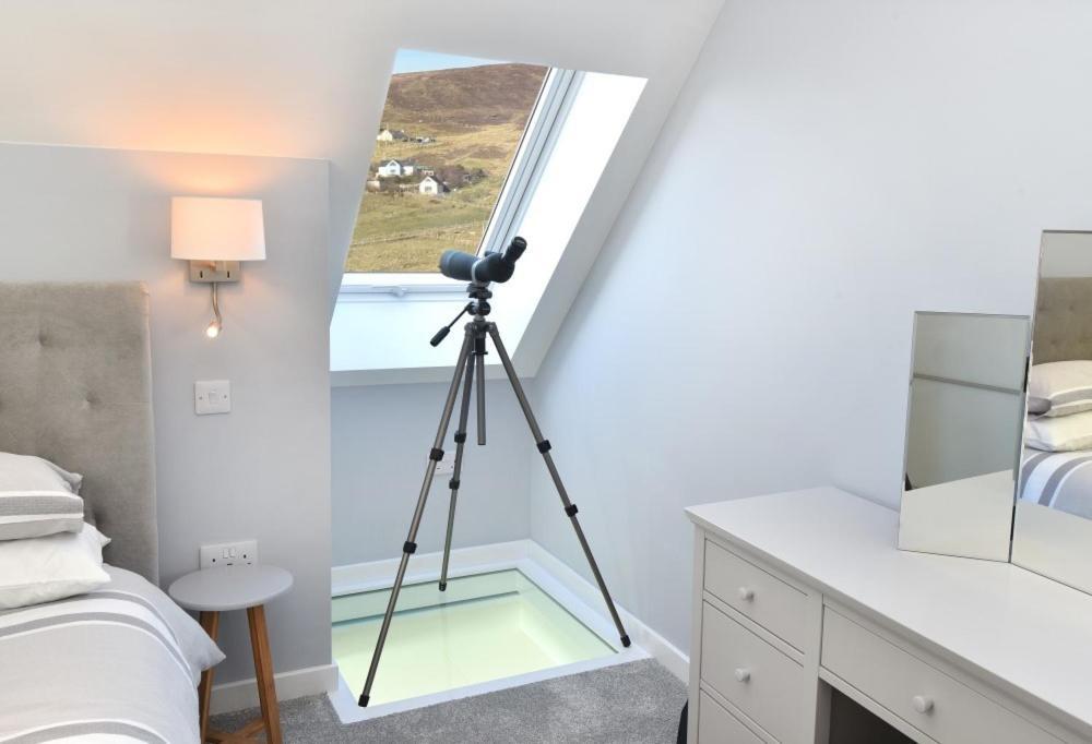 Rionnag Lodge Gairloch Kültér fotó