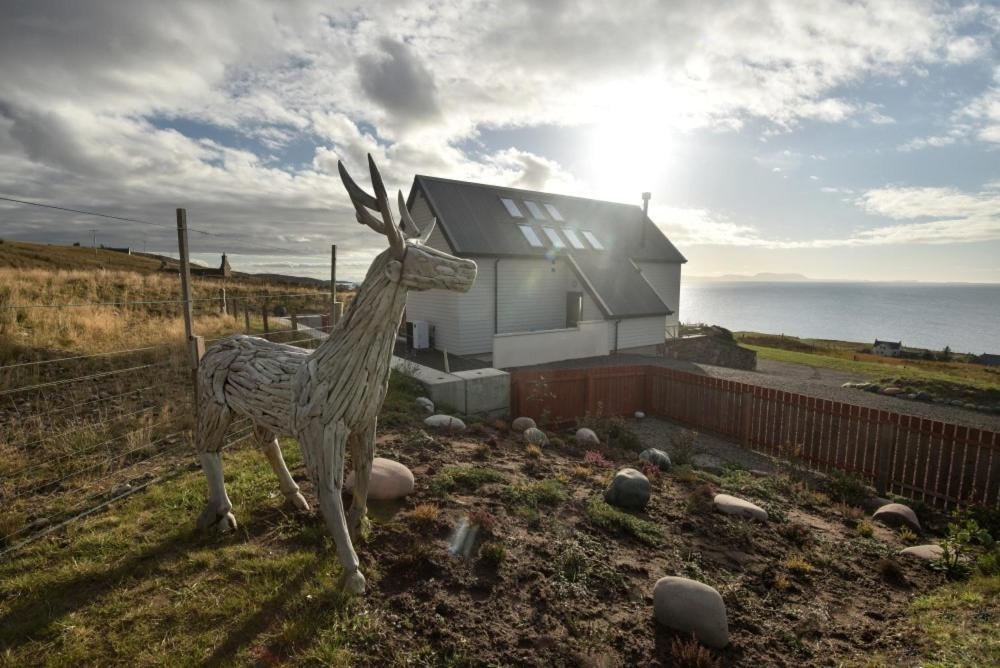Rionnag Lodge Gairloch Kültér fotó