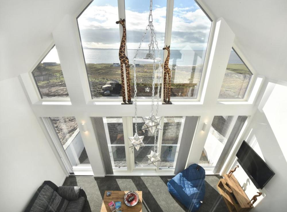 Rionnag Lodge Gairloch Kültér fotó
