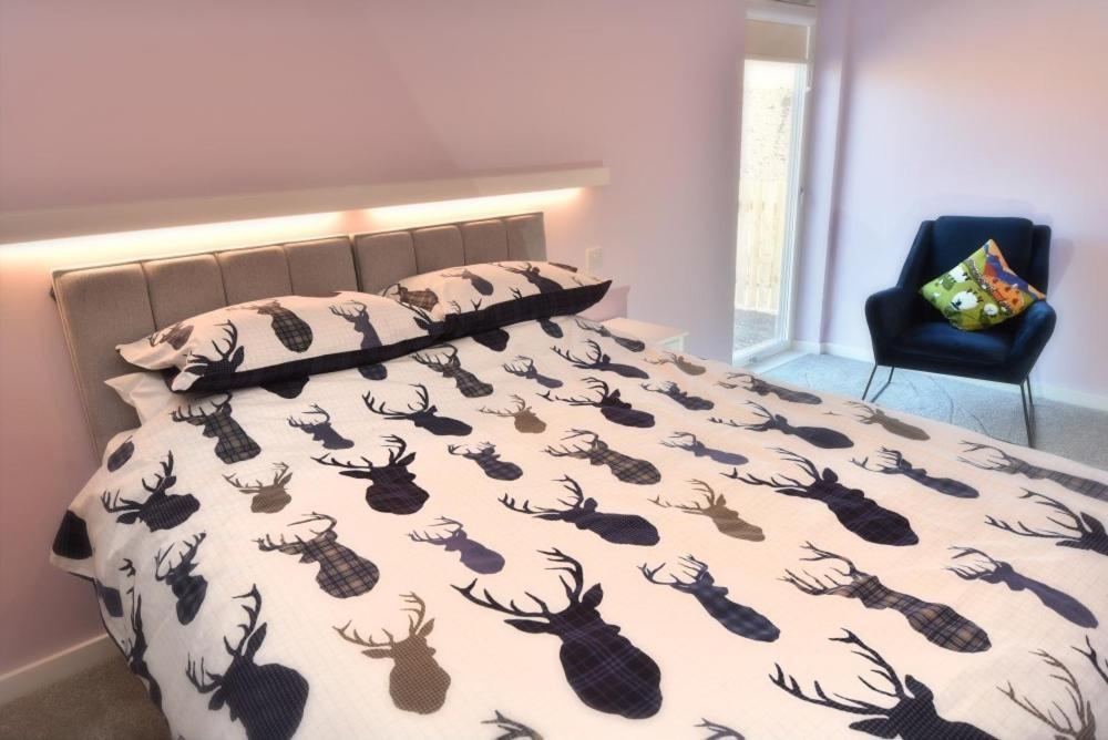 Rionnag Lodge Gairloch Kültér fotó