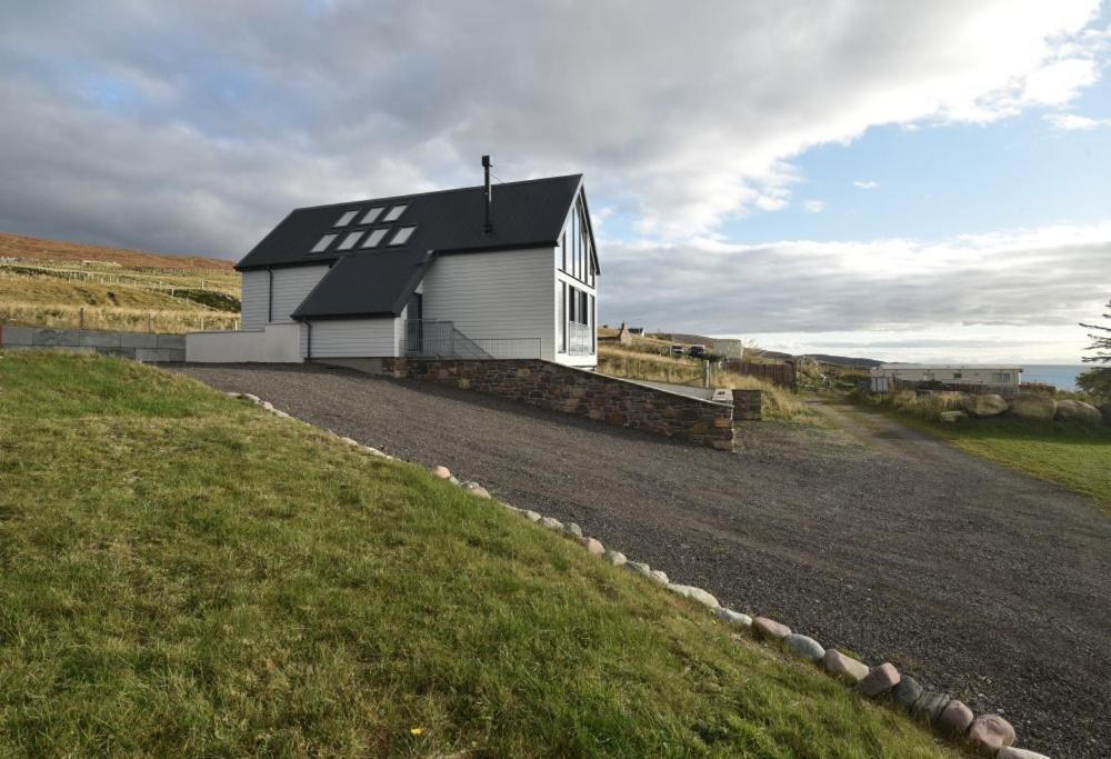 Rionnag Lodge Gairloch Kültér fotó