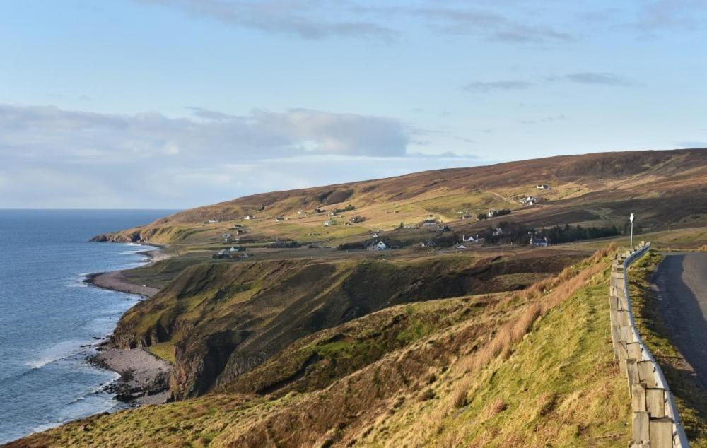 Rionnag Lodge Gairloch Kültér fotó